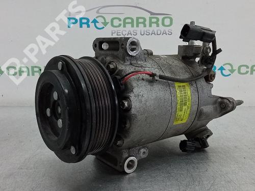 AC Kompressor FORD FIESTA VI (CB1, CCN) 1.0 EcoBoost (100 hp) 9797087