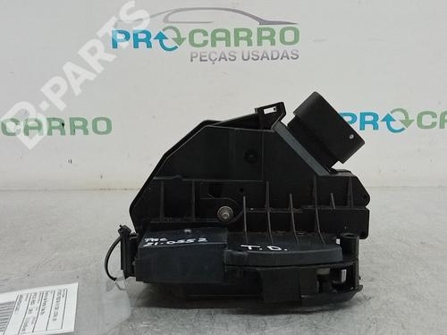 Høyre bak lås FORD FIESTA VI (CB1, CCN) 1.0 EcoBoost (100 hp) 9797093