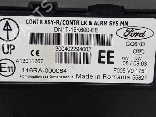 Elektronik Modul FORD FIESTA VI (CB1, CCN) 1.0 EcoBoost | BP13726649M83 