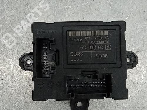 Used Electronic module FORD FIESTA VI (CB1, CCN) 1.0 EcoBoost (100 hp) 12200757