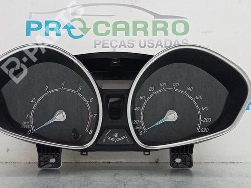 Cockpit FORD FIESTA VI (CB1, CCN) 1.0 EcoBoost (100 hp) 9797106