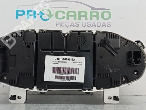 Cockpit FORD FIESTA VI (CB1, CCN) 1.0 EcoBoost | BP9797106C47 