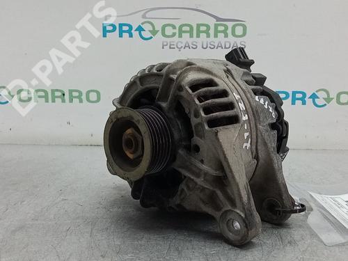 Alternator TOYOTA COROLLA (_E11_) 1.4 16V (ZZE111_, ZZE111R) 270600D020