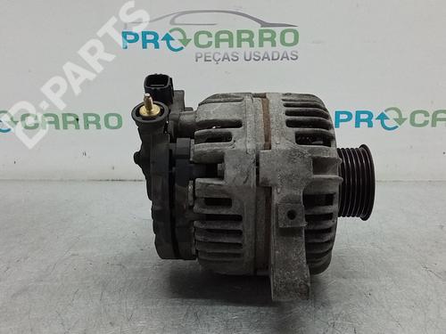 Alternator TOYOTA COROLLA (_E11_) 1.4 16V (ZZE111_, ZZE111R) | BP9797109M7 