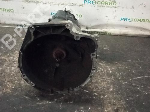 Used Gearbox BMW 5 (E39) 525 tds (143 hp) 9797215