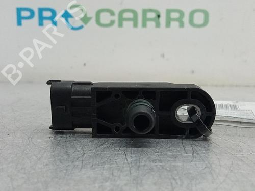 Intake manifold RENAULT MEGANE III Grandtour (KZ0/1) 1.5 dCi | BP13726676M70 