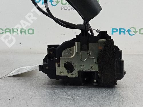 Rear right lock RENAULT MEGANE III Grandtour (KZ0/1) 1.5 dCi | BP9797291C99 
