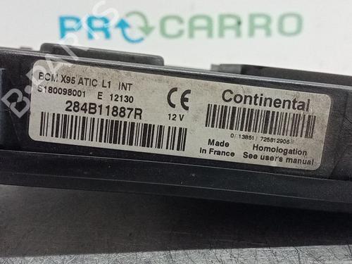 Electronic module RENAULT MEGANE III Grandtour (KZ0/1) 1.5 dCi | BP13726678M83 