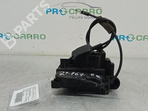 Used Front left lock RENAULT CLIO III (BR0/1, CR0/1) 1.2 16V (BR02, BR0J, BR11, CR02, CR0J, CR11) (75 hp) 9797389