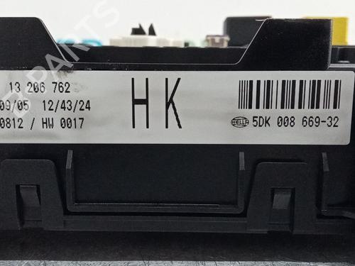 Electronic module OPEL ASTRA H Estate (A04) 1.3 CDTI (L35) | BP13726695M83 
