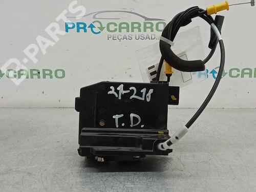 Used Rear right lock PEUGEOT 308 SW II (LC_, LJ_, LR_, LX_, L4_) 1.6 BlueHDi 120 (120 hp) 9797497