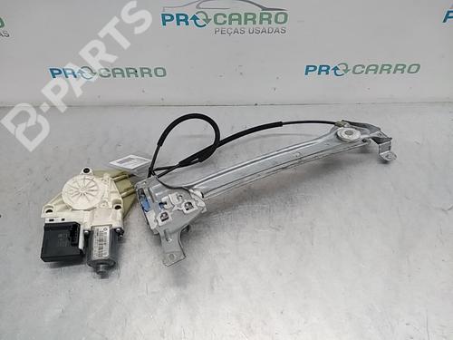 Used Rear left window mechanism RENAULT MEGANE III Grandtour (KZ0/1) 1.5 dCi (KZ09, KZ0D, KZ1G, KZ29, KZ14, KZ1W, KZ10, KZ1F,... (110 hp) 9797531