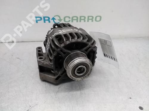 Alternator OPEL MERIVA B MPV (S10) 1.3 CDTI (75) 13256932