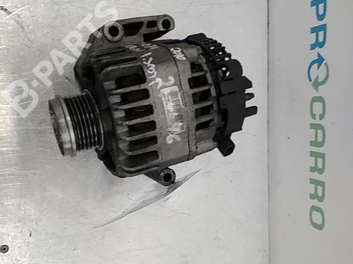 Alternator OPEL MERIVA B MPV (S10) 1.3 CDTI (75) | BP9797550M7 