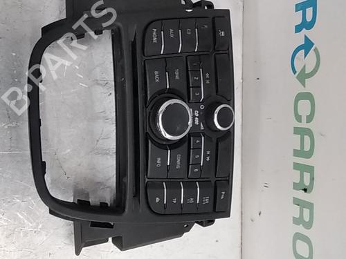 Radio OPEL MERIVA B MPV (S10) 1.3 CDTI (75) 13346043