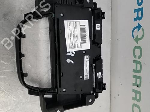 Radio OPEL MERIVA B MPV (S10) 1.3 CDTI (75) | BP13726725E6 