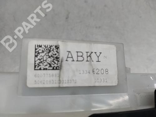 Instrument cluster OPEL MERIVA B MPV (S10) 1.3 CDTI (75) | BP9797564C47 