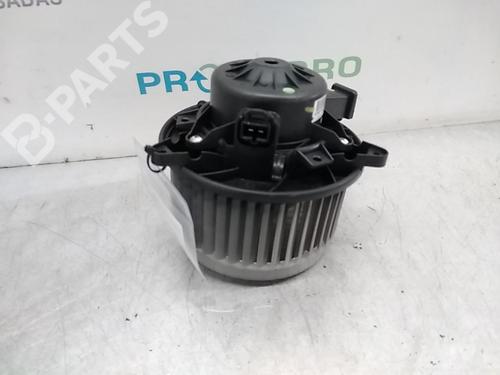 Heater blower motor OPEL MERIVA B MPV (S10) 1.3 CDTI (75) 52426734