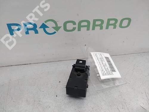 Right rear window switch OPEL MERIVA B MPV (S10) 1.3 CDTI (75) (95 hp) 13301888