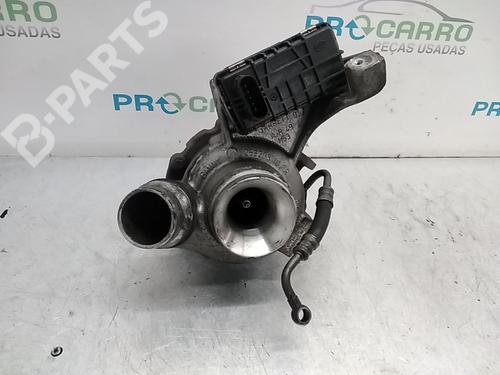 Turbolader/Kompressor BMW 1 (E87) 118 d (143 hp) 9797637