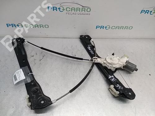 Used Front left window mechanism BMW 1 (E87) 118 d (143 hp) 9797627