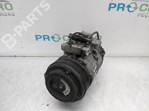 Used AC compressor BMW 1 (E87) 118 d (143 hp) 9797625