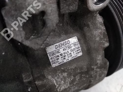 AC compressor BMW 1 (E87) 118 d | BP9797625M34