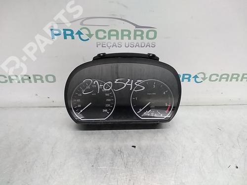 instrument-cluster-bmw-1-e87-118-d-9141475-2003-2004-2005-2006-2007-2008-2009-2010-2011-2012-2013-9797634 main image