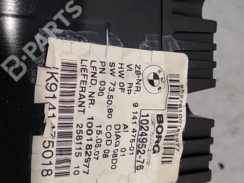 Instrument cluster BMW 1 (E87) 118 d | BP9797634C47