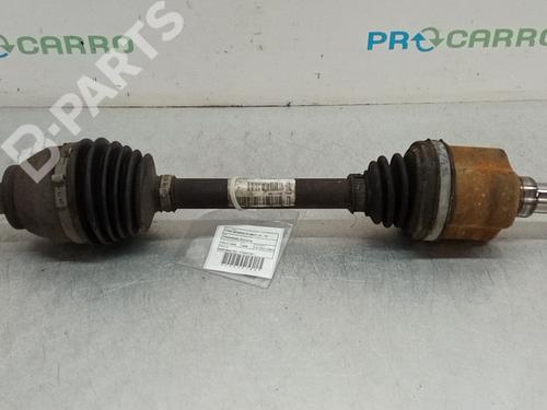Used Left front driveshaft FORD MONDEO IV (BA7) 1.8 TDCi (125 hp) 9797750