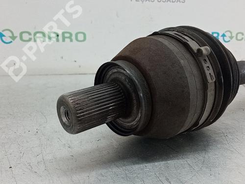 Left front driveshaft FORD MONDEO IV (BA7) 1.8 TDCi | BP9797750M38