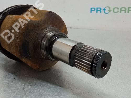 Left front driveshaft FORD MONDEO IV (BA7) 1.8 TDCi | BP9797750M38