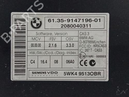 Annen BMW 3 (E90) 318 d | BP13726793O1