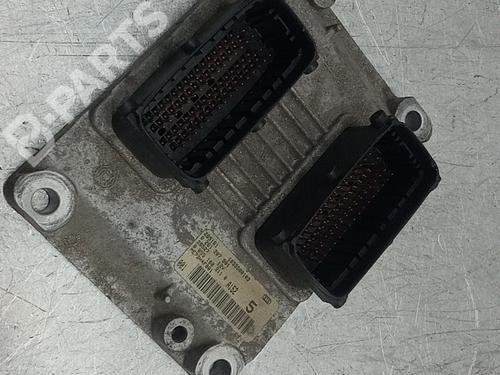 Steuergerät Motor für FIAT PUNTO (188_) 1.2 16V 80 (188.233, .235, .253, .255, .333, .353, .639,... (80 hp) 9797845
