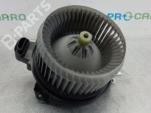 Heater blower motor TOYOTA COROLLA Saloon (_E15_) 1.4 D-4D (NDE150) 2727008083