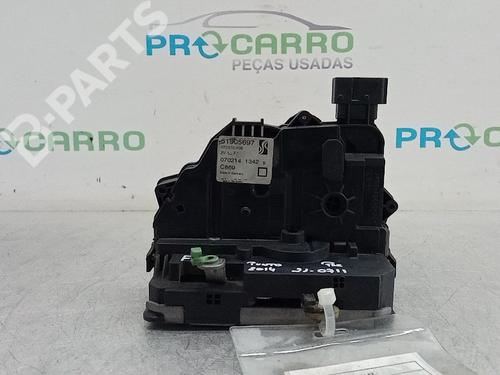 Fechadura frente esquerda FIAT PUNTO (199_) 1.3 D Multijet (80 hp) 51905697