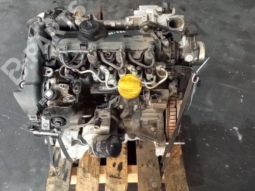 Used Engine RENAULT CLIO IV (BH_) 1.5 dCi 75 (75 hp) 10508705
