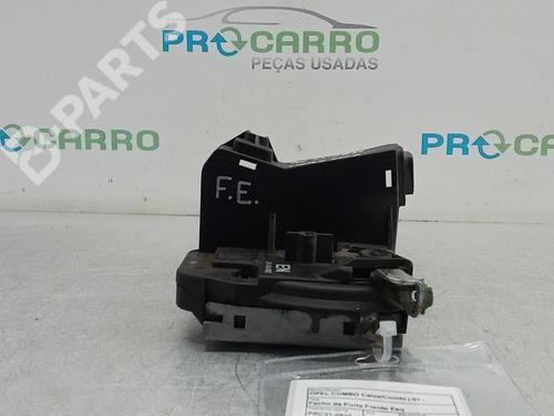 Used Front left lock OPEL COMBO Box Body/MPV 1.7 DI 16V (65 hp) 9797953