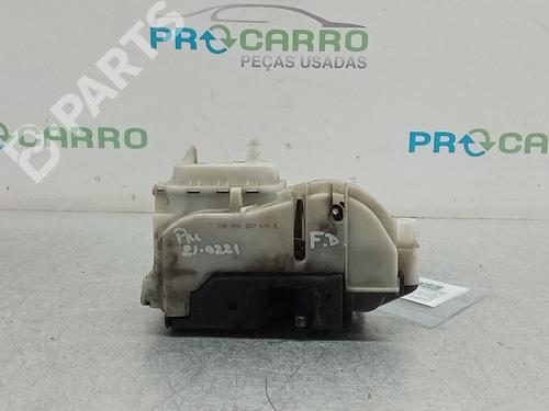 Front right lock VW POLO III (6N1) 50 1.0 | BP9797965C97 