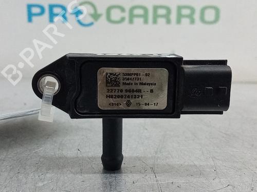 Otra RENAULT CLIO IV (BH_) 1.5 dCi 75 (75 hp) 13726830