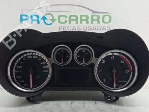 Used Instrument cluster ALFA ROMEO MITO (955_) 1.3 MultiJet (955AXH1B, 955AXT1A) (90 hp) 9798059