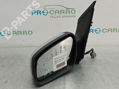 Used Left mirror FORD FOCUS II (DA_, HCP, DP) 1.6 TDCi (109 hp) 9798080