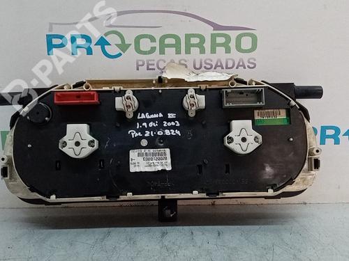 Instrument cluster RENAULT LAGUNA II Grandtour (KG0/1_) 1.9 dCi (KG0G) | BP9798323C47