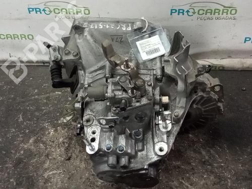Gearbox HONDA CIVIC IX (FK) 1.6 i-DTEC (FK3) | BP9798333M3 
