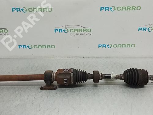 Right front driveshaft HONDA CIVIC IX (FK) 1.6 i-DTEC (FK3) EBJ95MBP400