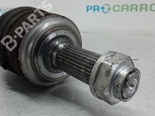 Right front driveshaft HONDA CIVIC IX (FK) 1.6 i-DTEC (FK3) | BP9798344M39 