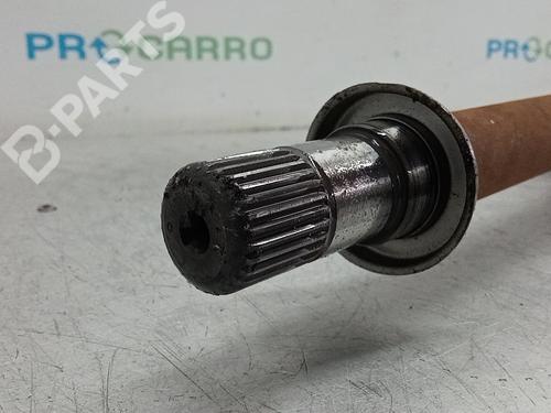 Right front driveshaft HONDA CIVIC IX (FK) 1.6 i-DTEC (FK3) | BP9798344M39 