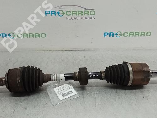 Left front driveshaft HONDA CIVIC IX (FK) 1.6 i-DTEC (FK3) EBJ95MBP401