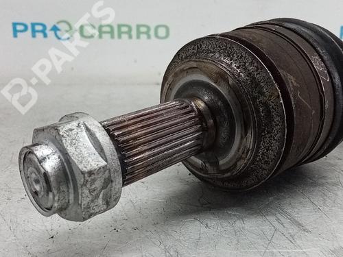 Left front driveshaft HONDA CIVIC IX (FK) 1.6 i-DTEC (FK3) | BP9798345M38 