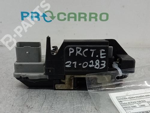 Venstre bak lås CITROËN XSARA PICASSO (N68) 2.0 HDi | BP9798451C100 